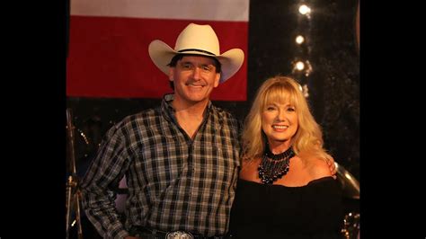 Clint Black and Lisa Hartman. . Picture of penny gilleys husband
